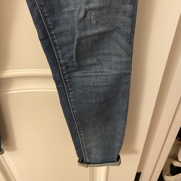 J.Crew High Rise Skinny Jean - Picture 7 of 8